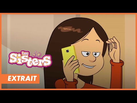 LES SISTERS - Extrait de l'épisode "SOS Journal de nintime" - CANAL+kids