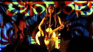 Ektomorf- Rusty Cage (Johnny Cash cover) @ Live in Mezokovacshaza_2010.08.20.