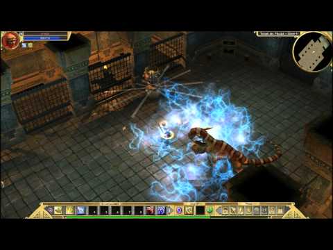 Let's play Titan Quest #77 (Deutsch) - Die Chimäre