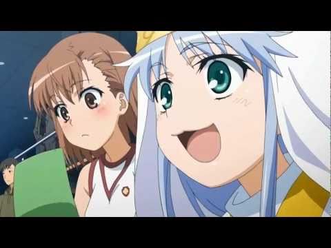 Nichijou - To Aru Majetsu No Index