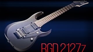 Video thumbnail for #12 Militant Guitars | Ibanez RGD 2127z by MilitantGuitars