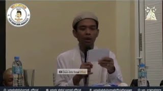 Download lagu hukum mendoakan keburukan kepada orang yang dzalim kepada kita❓|ust.abdul somad mp3