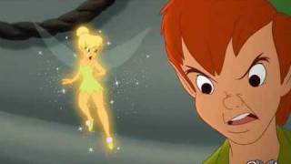 Disney Crossover || Lilo and Peter Pan: Close Your Eyes [old version