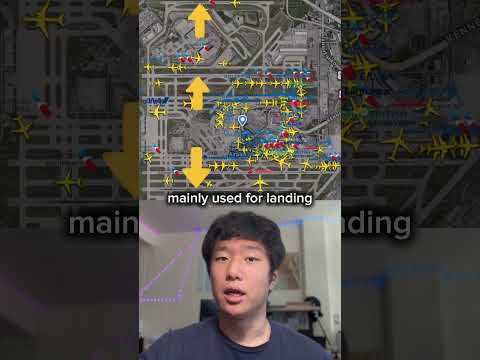 Exploring airport traffic around the world, day 1: Chicago O'Hare #aviation #airplane #airports