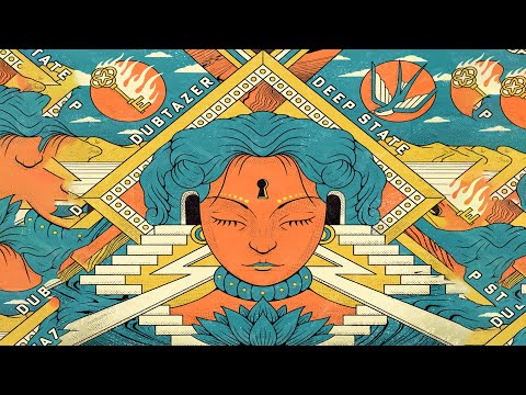 Dubtazer - Deep State [Full EP/Merkaba Music]