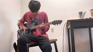 202/Lovely Summerちゃん. Guitar cover