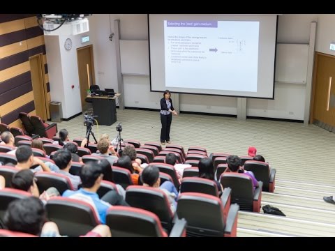 IAS Distinguished Lecture: Prof Evelyn Hu (13 Jun 2014)