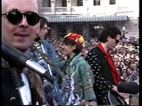 Rimtutituki - Mir brate mir - NE RACUNAJTE NA NAS - (Live 1992)