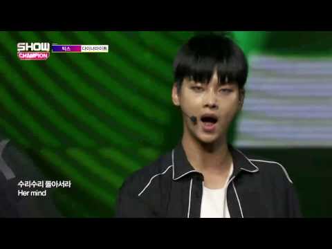 Show Champion EP.207 VIXX - DYNAMITE