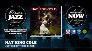 Nat King Cole - Just One of Those Things (1955)
