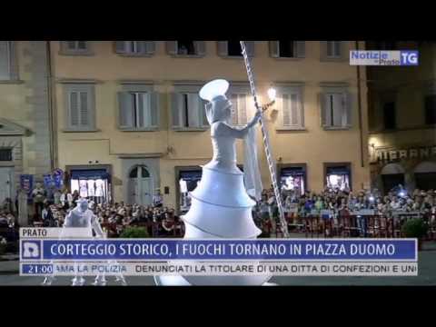 2017-07-07 NOTIZIE DI PRATO TG ORE 20.50