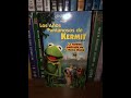Opening And Closing To Los Años Pantanosos De Kermit Mexican VHS 2003