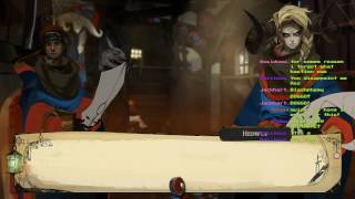 Pyre (longplay part 1)