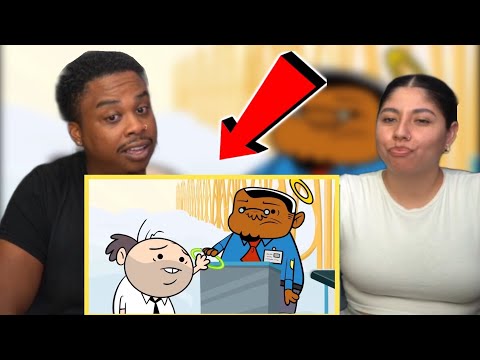 EXPLOSM ENTERTAINMENT "Purgatony Episode 4" REACTION