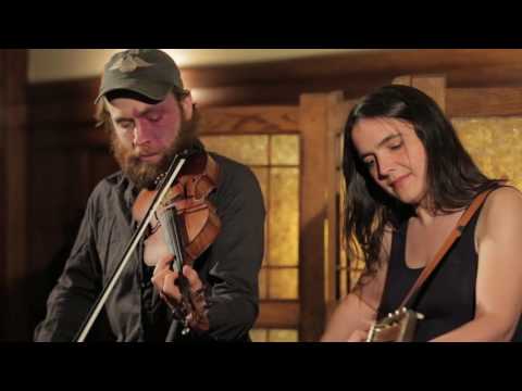 Fun's All Over - Jesse Milnes & Emily Miller at Deep End Sessions
