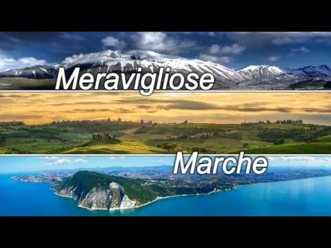 MERAVIGLIOSE MARCHE - Chiesa Madonna delle Rose a Torre San Patrizio