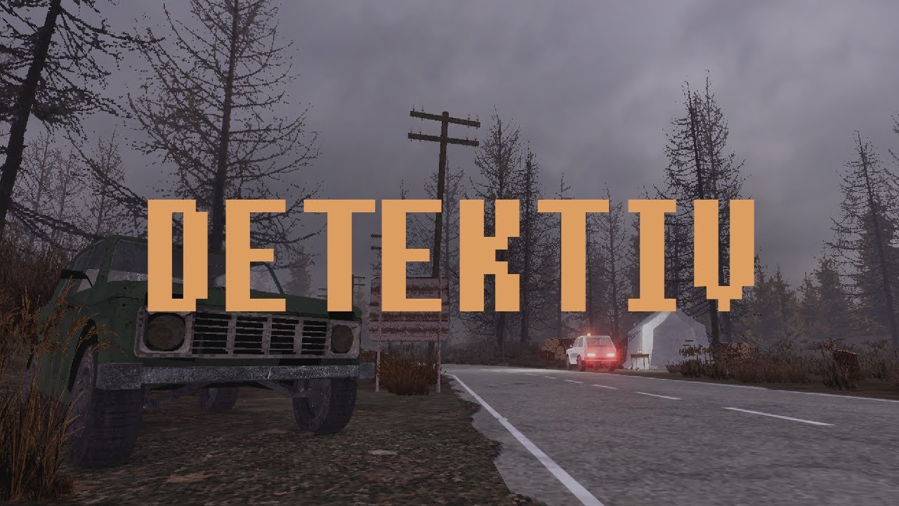 Video trailer for Detektiv