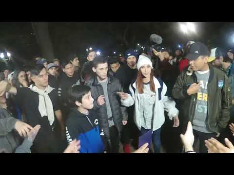DYBBUK vs ONE NIGTH vs KANE vs NIGGI  | 8vos | LAS VEGAS FREESTYLE ft MISIÓN HIP HOP | 14/07