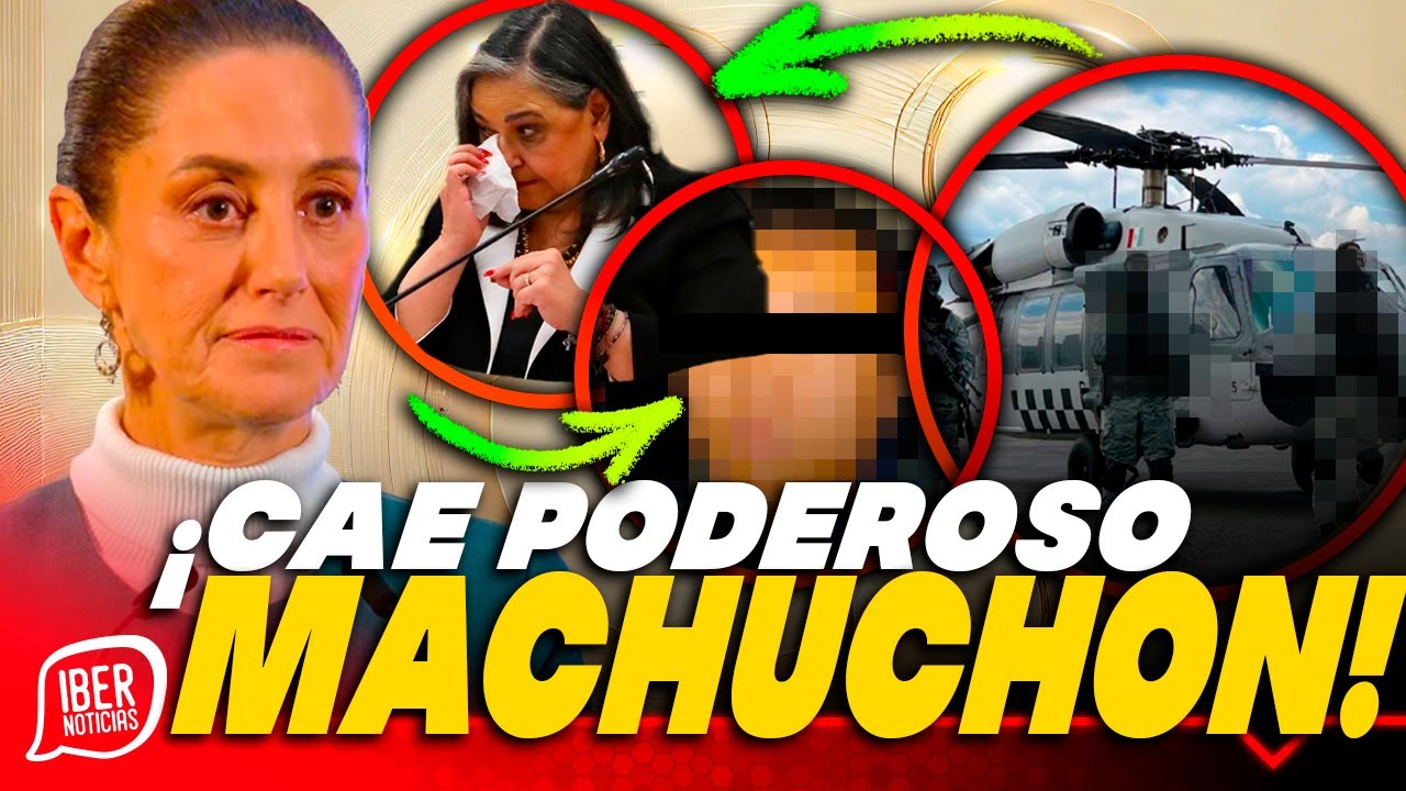 🚨YA LO DETUVIERON🚨CLAUDIA DIO PODEROSO MENSAJE ANTE LA GN PIÑA QUEDÓ SIN PALABRAS ANTES ESTO