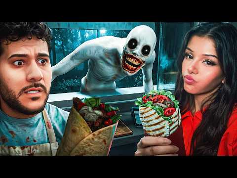 2 Ausländer 1 Shawarma Kiosk! (wir gehen pleite)