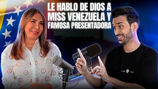 ¿Cómo llenar el vacio existencial? Viviana Gibelli entrevista al predicador Itiel Arroyo