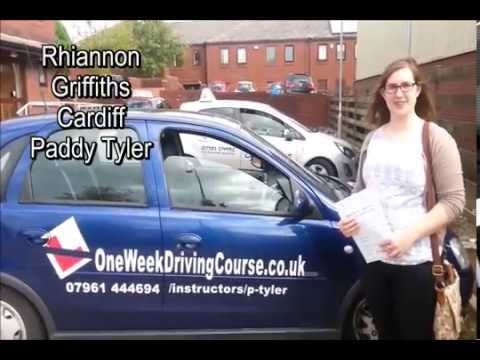 Intensive Driving Course Cardiff