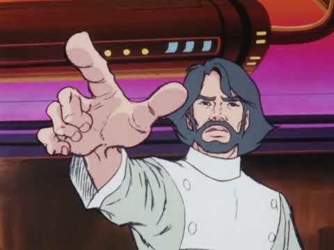 Kyashan il ragazzo androide