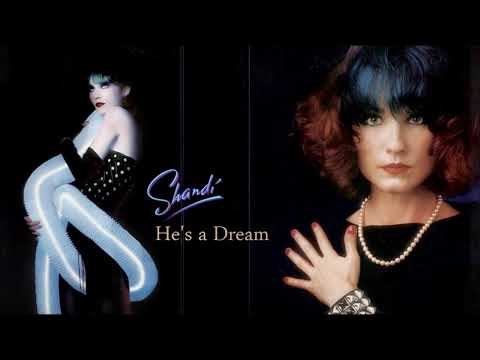 샨디 시나몬 - 그는 꿈일뿐 / Shandi Sinnamon - He's a Dream ( From : Movie " Flashdance " )