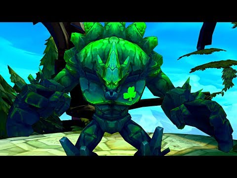 PRESS R - AP Malphite URF Montage