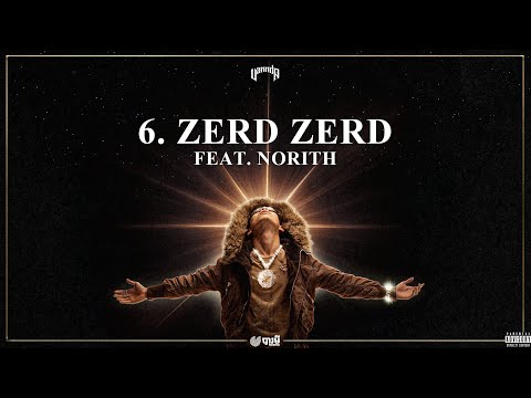 VANNDA - ZERD ZERD FEAT. NORITH (OFFICIAL AUDIO)
