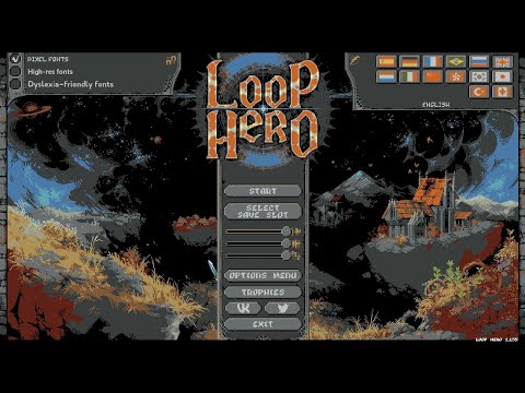 Loop Hero Full Game | No Commentary Gameplay