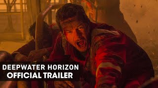 Deepwater Horizon - Bande-annonce 2 "Heroes" (Vo)