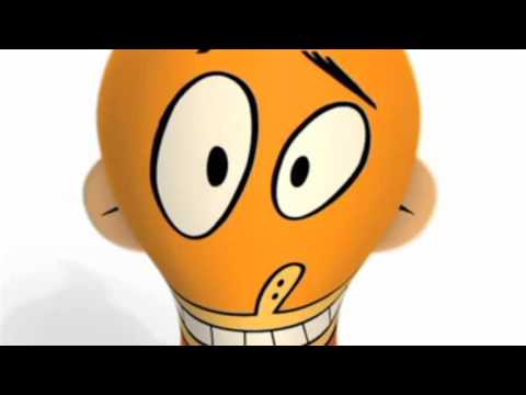 Cartoon Network Random Bumpers Noods (HD/Widescreen)
