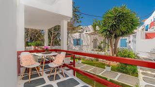 Dimelal Mykonos Town Apartments | Mykonos, Greece | Hotel Review 🛏️