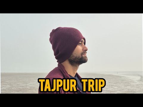 MY FIRST TRAVEL VLOG TAJPUR BEACH EXPERIENCE #travel #vlog #sushrutakar 