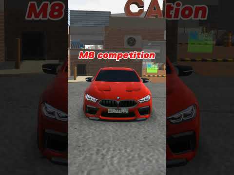 4 BMW 1 Key | Car Parking Multiplayer New Update 2025 #shorts #bmw #cpm #carparkingmultiplayer #cpm2