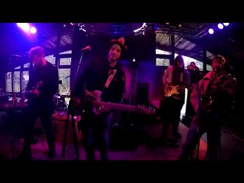 William Thompson Funk Experiment 2018-10-27 Disc Jam Horror Camp Tolland MA