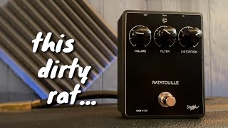Video thumbnail for Shnobel Tone Ratatouille by Jack Fossett
