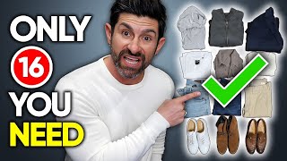 The ONLY 16 Items You Need For a PERFECT Casual Wardrobe (18