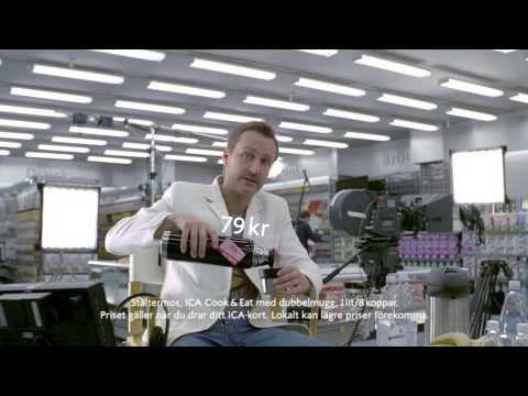 ICA reklamfilm 2010 v.8 - Ulf Behind the Scenes (HD)