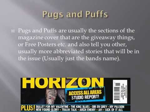 Anatomy Of A Magazine Cover