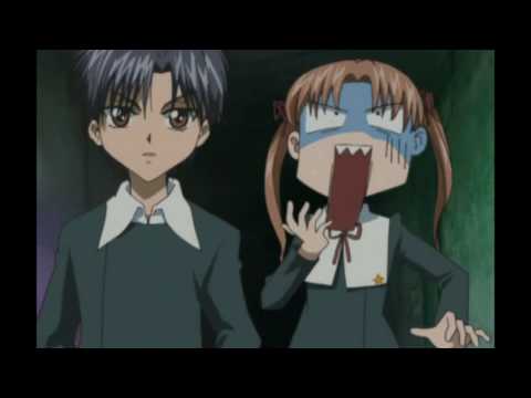 AMV: Pika Pika no Taiyo (opening song)- Gakuen Alice (+ lyircs)