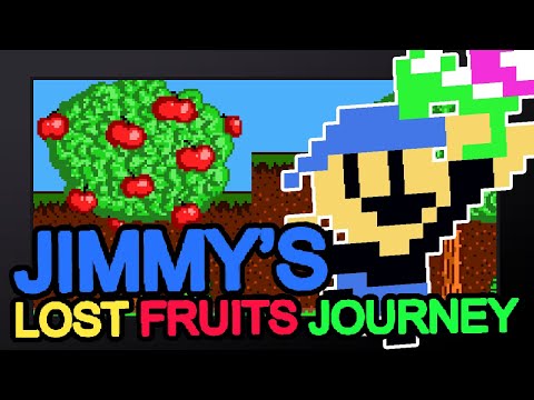Jimmy's Lost Fruits Journey | Launch Trailer