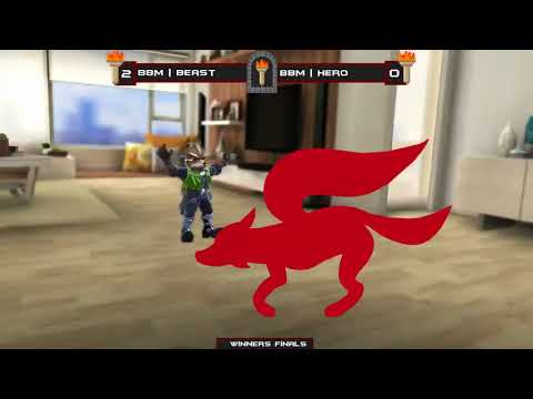 The Dungeon: 32nd Floor | BBM Beast Vs. BBM Hero | Smash 4 | Winner's Finals