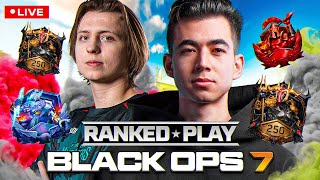 FaZe x Falcons Scrims