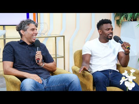 Show da Manhã: Conversa com humoristas Gilmário Vemba e Enrique Elinho