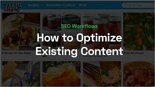 Searchmetrics Suite video