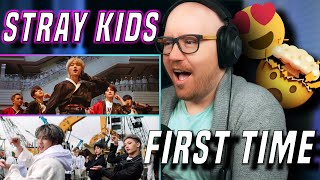 American Millennials First Time Listening to Stray Kids (스트레이 키즈) | Reaction and Review