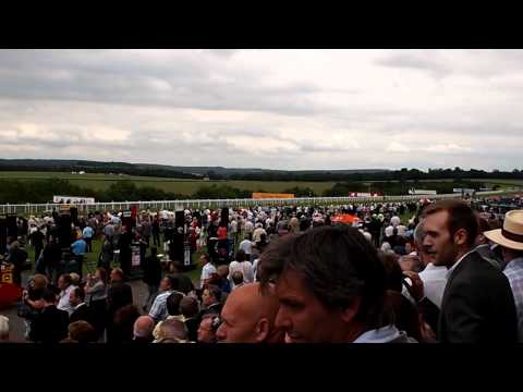 スタンド視点でのSussex Stakes 2011