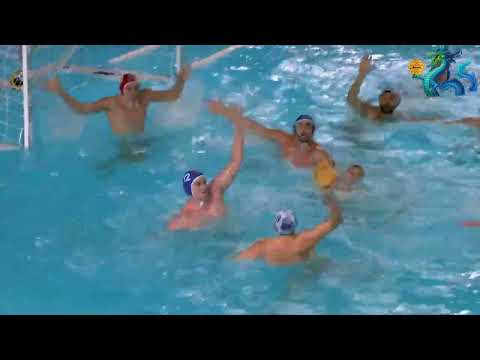 LEN Champions League 10.01.23  An Brescia - OSC Budapest  Highlights